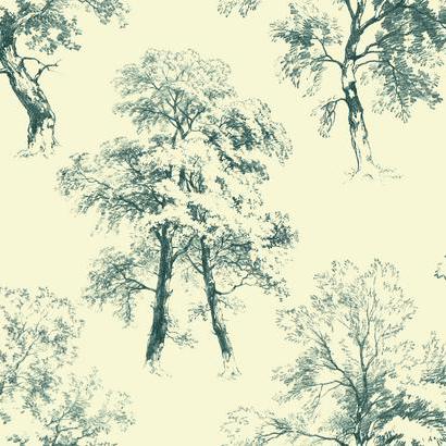 Бумажные обои Toiles II York Wallcoverings AF1924