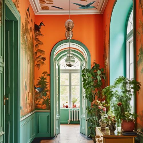 Специальные покрытия Kelly-Moore Paints