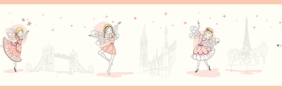 Флизелиновые обои Forever Young Aura H2915502