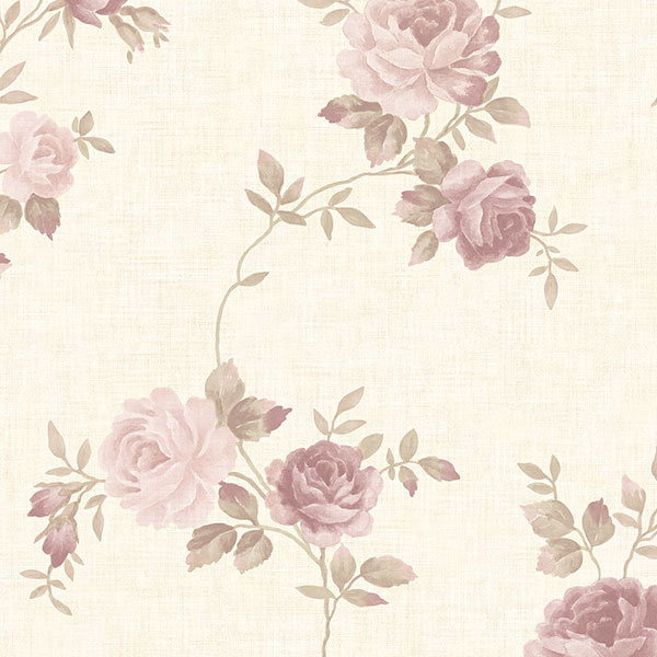 Виниловые обои Rose Garden Aura CN26565