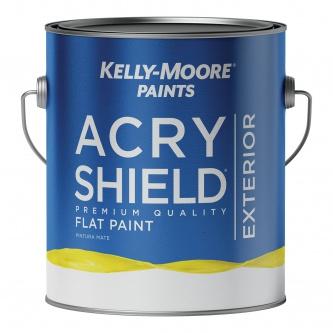 Фасадная краска Kelly-Moore Paints Acryshield Exterior