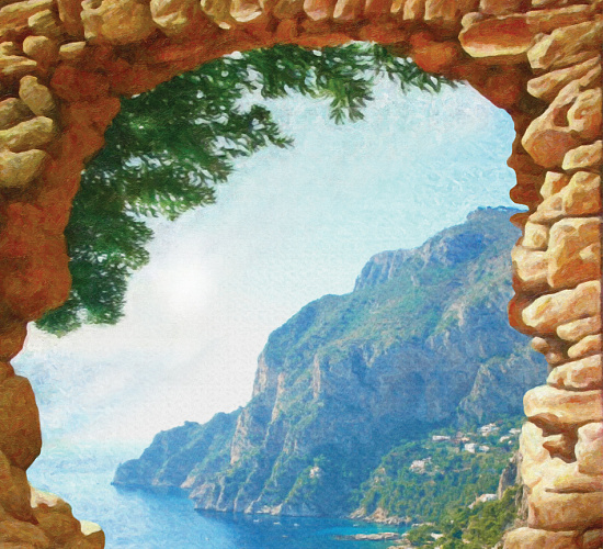 Флизелиновые обои Illusion vol. II Loymina Scenery 017