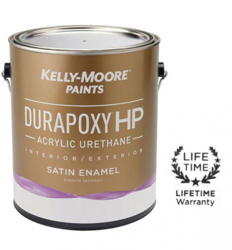 Фасадная краска Kelly-Moore Paints Durapoxy HP Exterior