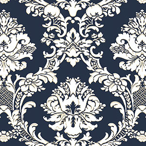 Виниловые обои Stripes & Damasks Aura SD36120