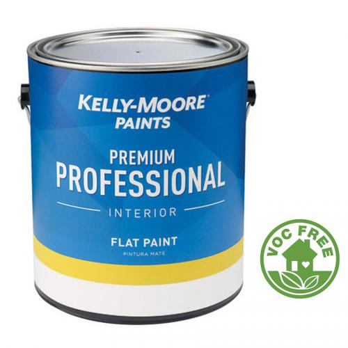 Интерьерная краска Kelly-Moore Paints Premium Professional Interior