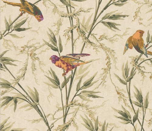Флизелиновые обои  London Wallpapers IV Little Greene 0251GOSTABL