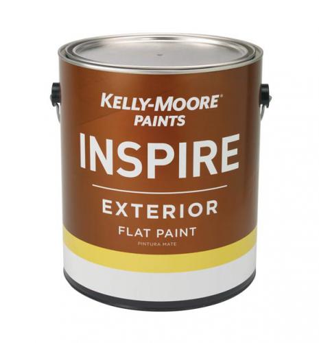 Фасадная краска Kelly-Moore Paints Inspire Exterior
