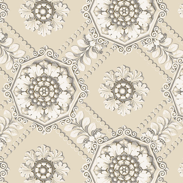 Виниловые обои Silk Collection III Aura CS35628