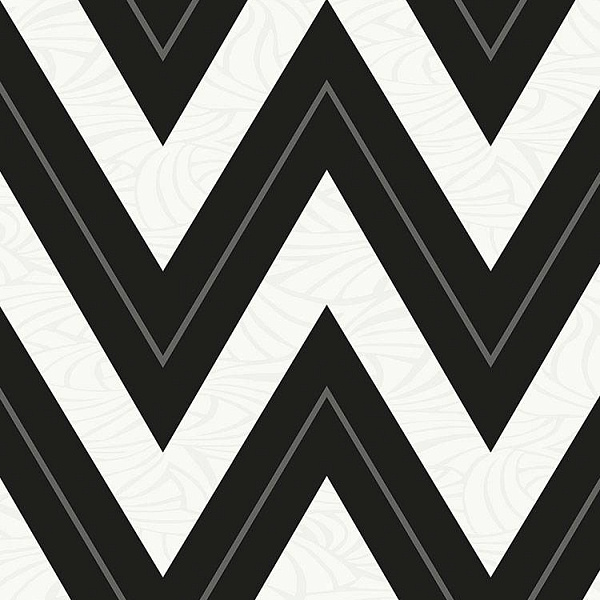 Виниловые обои Black&White Paper&Ink BW21006