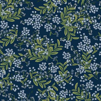 Флизелиновые обои Rifle Paper Co. Second Edition York Wallcoverings RP7385