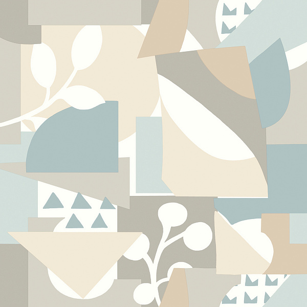 Флизелиновые обои New Origins York Wallcoverings OI0673