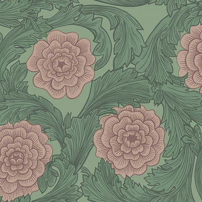 Виниловые обои Blomstermala Midbec 51011