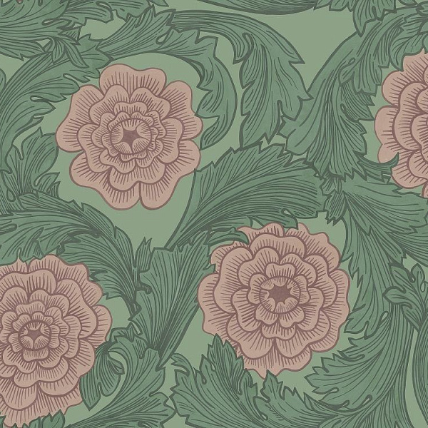 Виниловые обои Blomstermala Midbec 51011