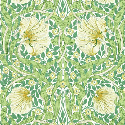 Флизелиновые обои Simply Morris Morris 217063