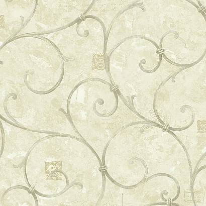 Виниловые обои Vintage Home Wallquest MV71404