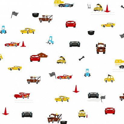 Флизелиновые обои Disney IV York Wallcoverings DI0921