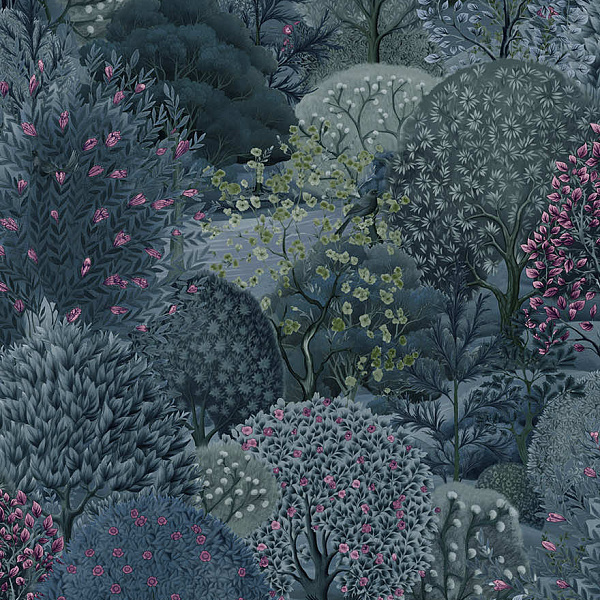 Виниловые обои Arboretum Holden Decor 91751