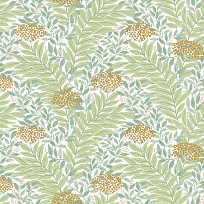 Флизелиновые обои Rifle Paper Co 3rd Edition York Wallcoverings RF7501
