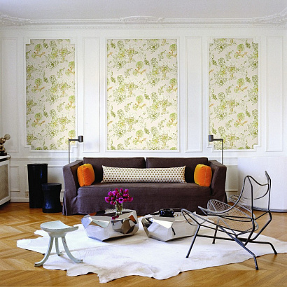 Виниловые обои Villa Rosa Wallquest AG91200
