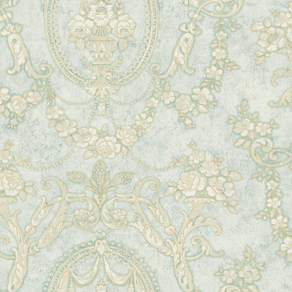 Бумажные обои Vintage Home II KT Exsclusive