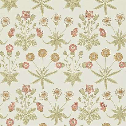 Флизелиновые обои Morris Archive II Morris 212560