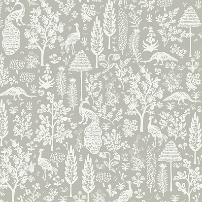 Флизелиновые обои Rifle Paper Co. Second Edition York Wallcoverings RP7369