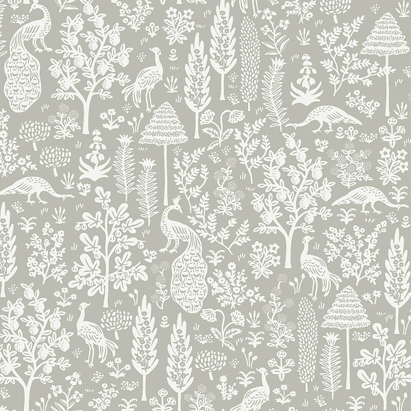 Флизелиновые обои Rifle Paper Co. Second Edition York Wallcoverings RP7369