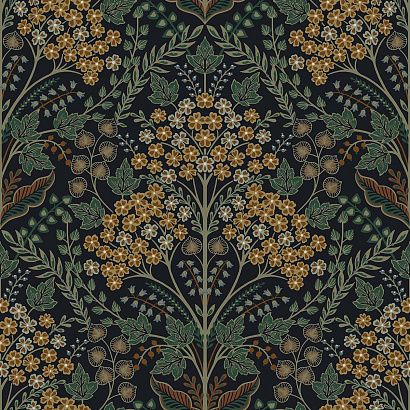 Виниловые обои Mulberry Tree Paper&Ink TJ40006