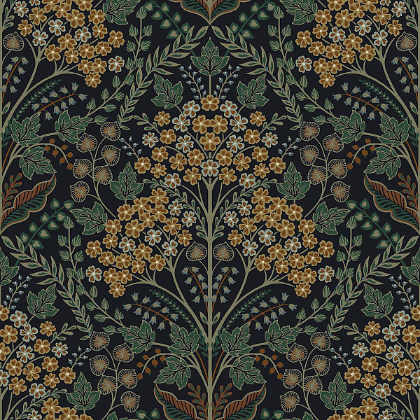 Виниловые обои Mulberry Tree Paper&Ink TJ40006