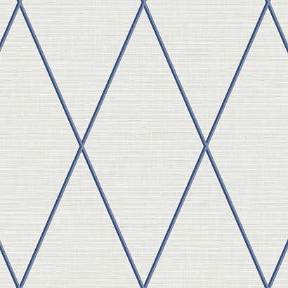 Виниловые обои Navy, Grey&White Paper&Ink BL71802