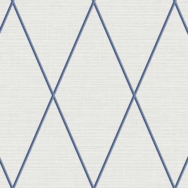 Виниловые обои Navy, Grey&White Paper&Ink BL71802