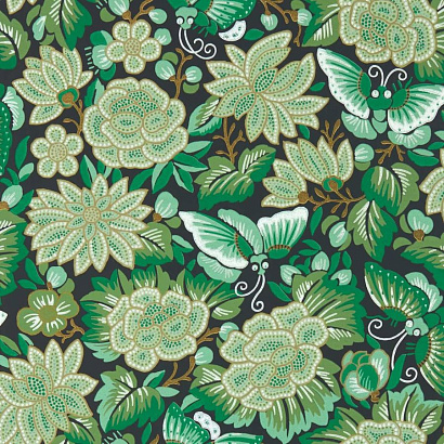 Флизелиновые обои Garden Sanderson DWAW217117