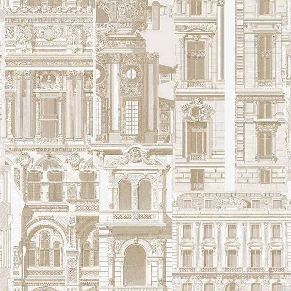 Флизелиновые обои Tempo Architector 6300072