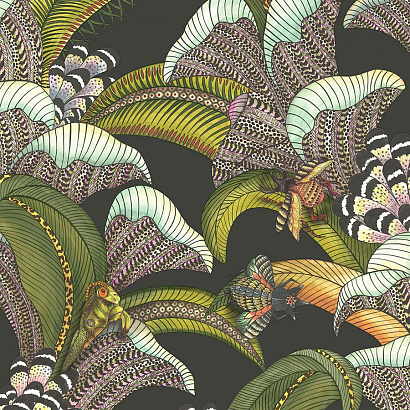 Флизелиновые обои Ardmore - Jabula Cole & Son 119/1002