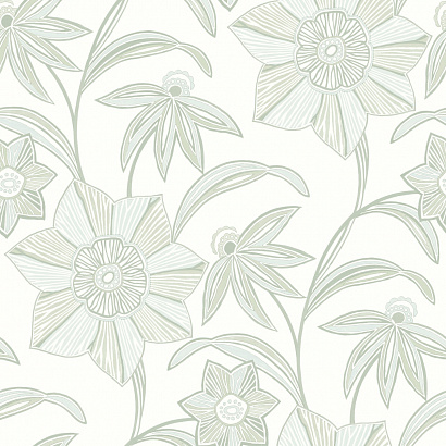Виниловые обои Sea Salt A-Street Prints 4172-27513