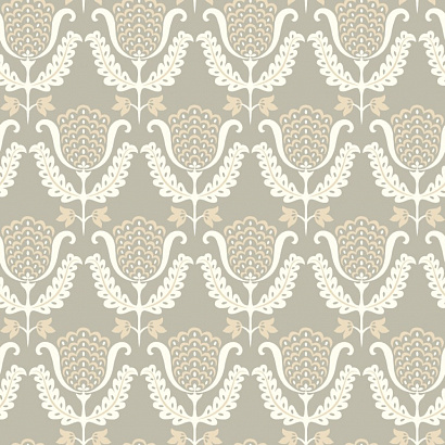 Бумажные обои Waverly Garden Party York Wallcoverings GP5916