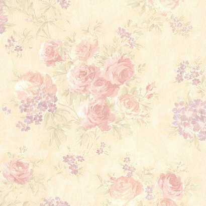 Виниловые обои Blaze of Glory KT Exsclusive 989-64846