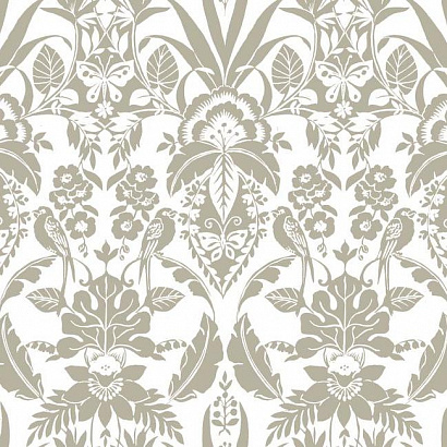 Бумажные обои Conservatory York Wallcoverings CY1583