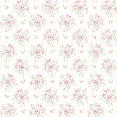 Виниловые обои Alice and Rose Wallquest VI81401