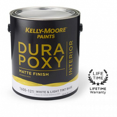 Интерьерная краска Kelly-Moore Paints Durapoxy Interior