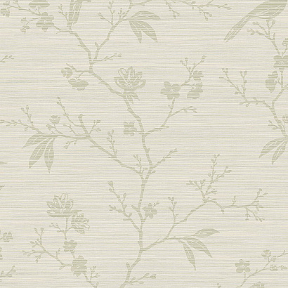 Виниловые обои Chinoiserie Wallquest CH31317