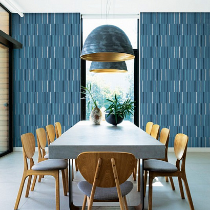 Виниловые обои Living With Art Wallquest LW51201