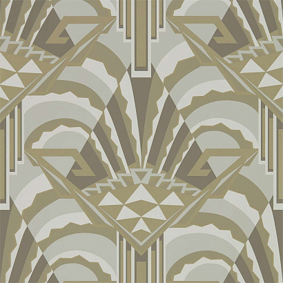Флизелиновые обои The Muse Wallcoverings Zoffany 312746