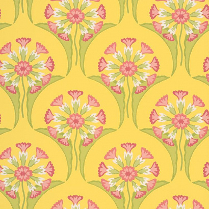 Флизелиновые обои National Trust Papers Little Greene 0245HEPUNCH