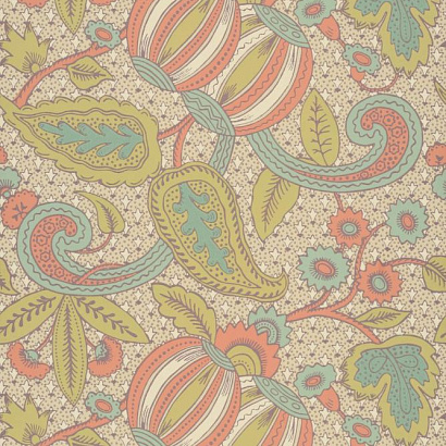 Флизелиновые обои National Trust Papers Little Greene 0245POBAZAA