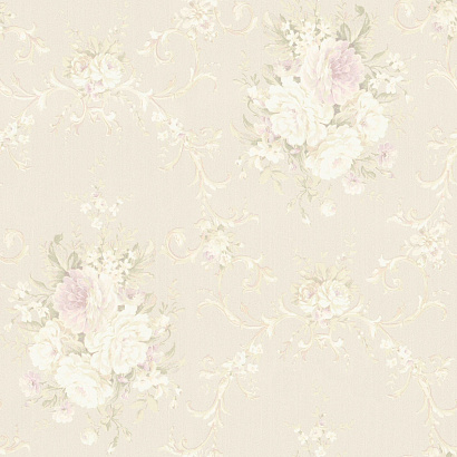 Флизелиновые обои Romantic Aura CHI12030A