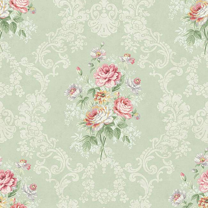 Бумажные обои French Cameo Architector FL90004