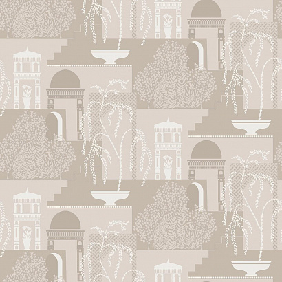 Флизелиновые обои Swedish Grace Borastapeter 5517