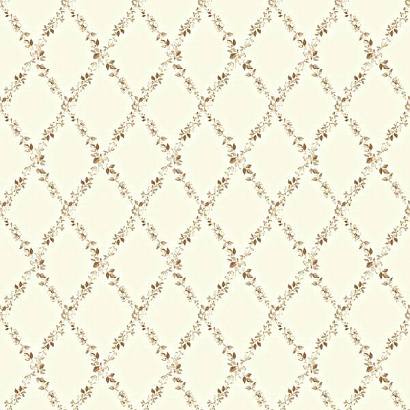 Виниловые обои Springtime Cottage Wallquest CG31404