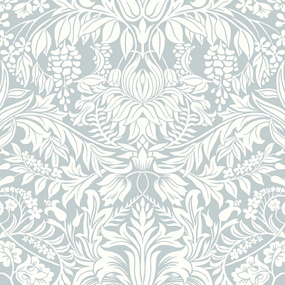 Флизелиновые обои Ronald Redding Arts and Crafts York Wallcoverings AC9192
